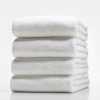 China Compressed Cotton Hotel Towel Wholesale Clearance en venta