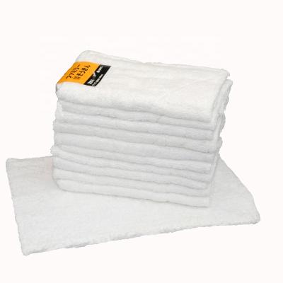 Chine Cheap Disposable Terry Towel Bar Towels , White Cleaning Terry Bar Towels à vendre