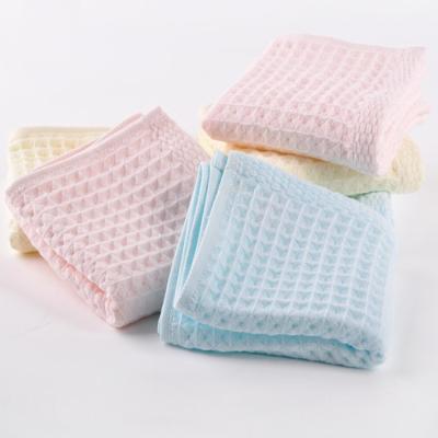 Chine Cotton Waffle Weave Kitchen Towels Bulk Tea Towels Compressed Bulk / Cotton à vendre