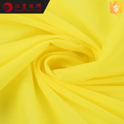 China Plain Stretch Chiffon Factory Direct Silk Material N8 Doskin Fabric for sale