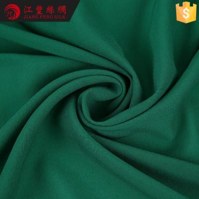 China B22 Plain Stretch Silk Georgette Italian Satin Fabric Silk Scarf Wholesale for sale