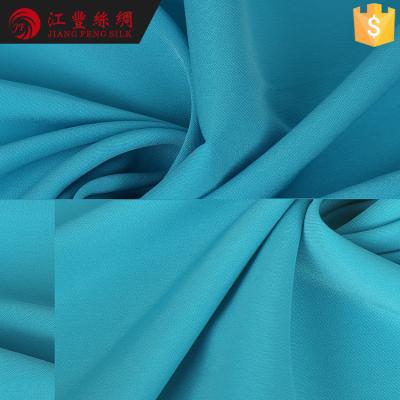 China C10 Plain Stretch CUPRO Material Solid Color 60% Cupro / Bemberg Cupro Twill for sale