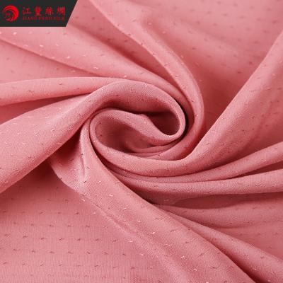 China Manufacturer J386 Plain Solid Color Clothing 140 Width 100% Viscose Dress Fabric for sale