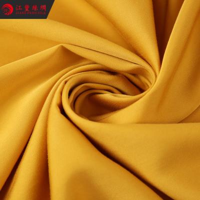 China P11 ProViscose 100% Plain Color Jersey Fabric Wholesale Dyed Price 140Gsm For Dress for sale