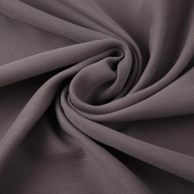 China F3-4 Plain Silk Cotton Polyester Modal Fabric For T Shirts for sale