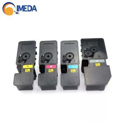 China NEW TK-5430 TK-5440 TK5430 TK5440 COMPATIBLE compatible IMEDA color copier toner cartridge for Kyocera PA2100 MA2100 color toner for sale