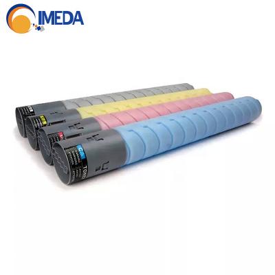 China COMPATIBLE compatible IMEDA TN-216 TN216 TN319 TN-319 copier toner cartridge for Konica Minolta Bizhub C220 C280 7720 7722 7728 color toner for sale