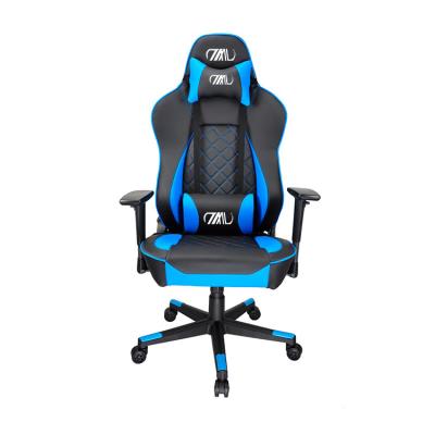 China Econic PU Leather Gaming Chair Supplier Custom Modern Rotating Back Gaming Chair Supplier for sale