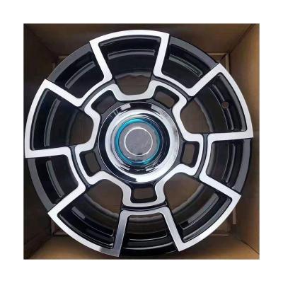 China Easy Installation ALLOY Wheel Rims Car Accessories China Alloy Car Wheels Rims For Sale for sale