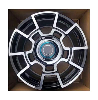 China Spoke ALLOY Customized Forged Multi Car Wheel Rims China Alloy Wheels Rims for sale