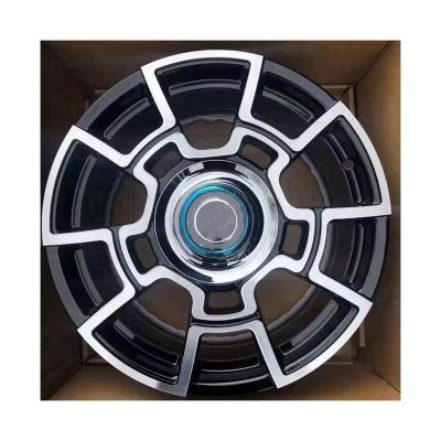 China Wholesale ALLOY Car Accessories Forged Wheel Rims Cheap Car Alloy Tire Wheel Rim for sale