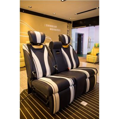 China Modern Leather Couch Seat Massage Chair Universal Vehicle Seats Luxury Auto Seats For Mercedes for sale