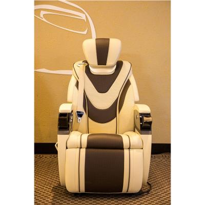 China General Simple Luxury Heating Vent Massage Car Seat Luxury Leather Car Seats For Mercedes for sale