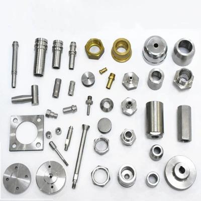 China Custom Precision Aluminum Service Fabrication Mechanical CNC Machining Parts Componentscnc Machined Aluminum Parts for sale