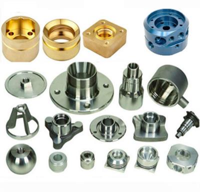 China Precision ABS Aluminum CNC Milling Superdyed Brass Plastic Acetal Machining Full Auto Parts for sale