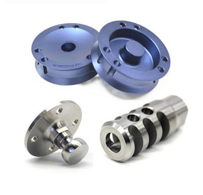 China Custom Aluminum Custom CNC Machining Aluminum CNC Parts Stainless Steel CNC Machining Parts High Precision for sale