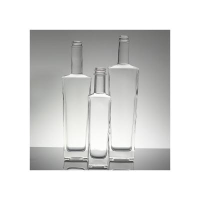 China High Quality Beverage Liquor Glass Spray Bottle Liquor Bottle Roll On Bottle for sale