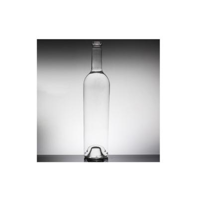 China Beverage Factory Direct Production Of 700ml / 750ml Wine Bottles for sale