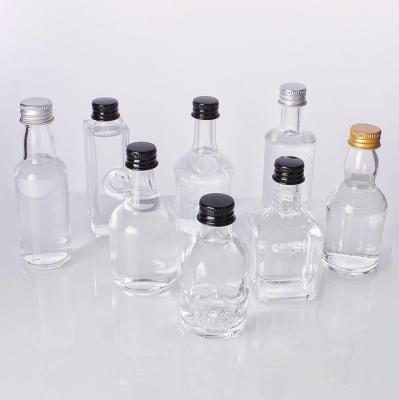 China Hot sale 100ml 200ml 250ml 350ml premium empty glass bottle from china cosmetic supplier for sale