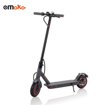 China 100% Original Unisex Mobility Warehouse Eu Adult Folding Electric Scooter for sale