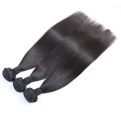 China Brazilian Straight Human Hair Bundles Straight Brazilian Virgin Hair for sale