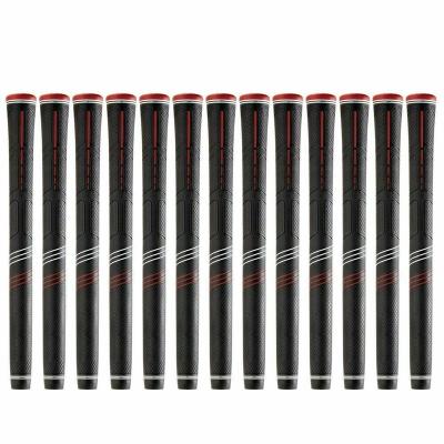 China Wholesale Band Golf Club Putter Grips Ironwood Club Grip Rubber Golf Grip for sale