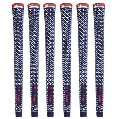 China Carbon Wire Golf Putter Grip Cotton Yarn Grip Iron Wood Men and Women Club Grip Golf Club Grip for sale