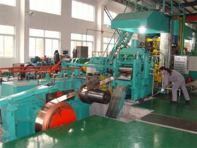 China Kupferner Bronzemessingblatt-Streifen, der Mills Rough Or Fine Rolling kaltwalzt zu verkaufen