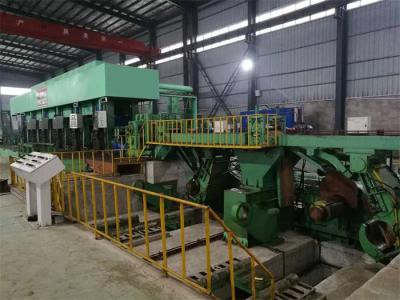 China 150m/Min Five Stands Tandem Cold-Molenlijn met Twee Recoilers 550 Te koop