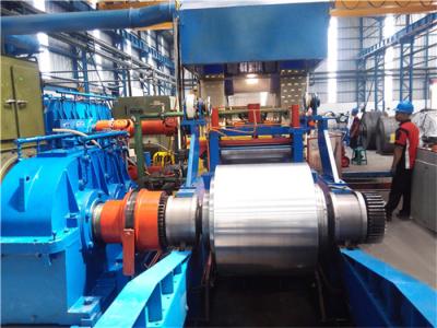 China 300m/Min Special Steel Cold Rolling-Molen voor Hoog Koolstofstaal Te koop