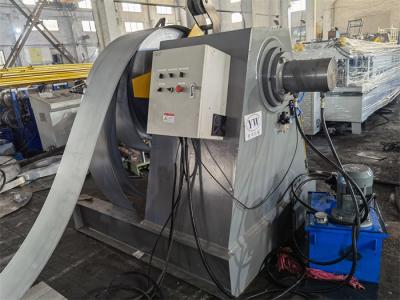 China Starker U Posten-aufrechte Rolle 55KW, die Maschine 178 x 76mm bildet zu verkaufen