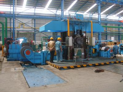 China Stainless Steel Strip Reversible Cold Reduction Rolling Mill High Efficiency Power Saving for sale