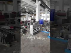 il Steel Slitting Recoiling Line For CR Carbon Steel Sheet
