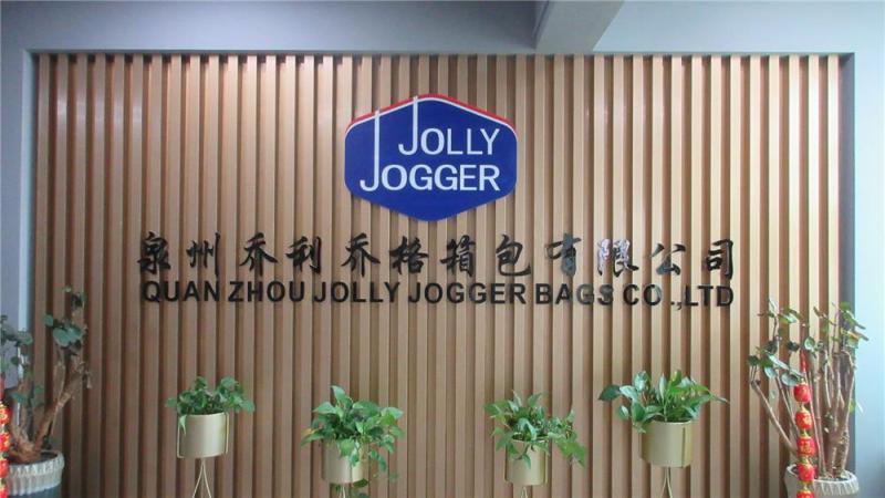 Verified China supplier - Quanzhou Jolly Jogger Bags Co., Ltd.