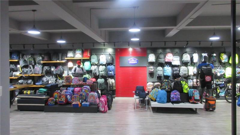 Verified China supplier - Quanzhou Jolly Jogger Bags Co., Ltd.