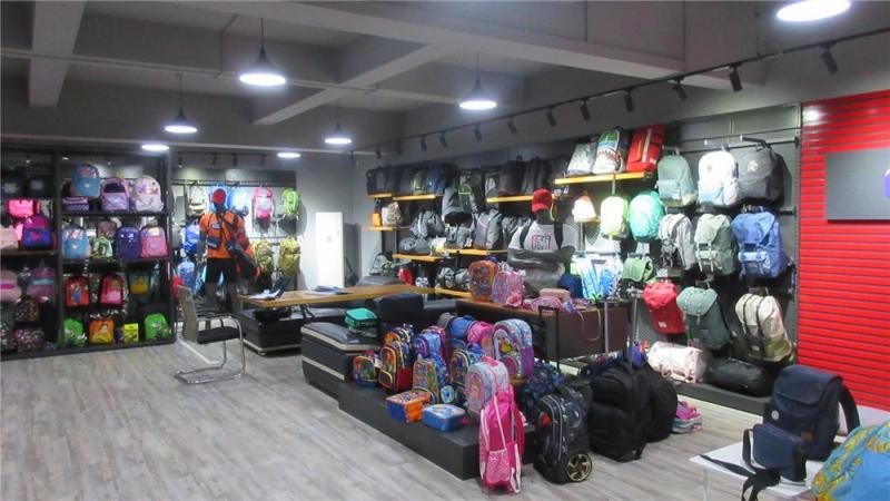 Verified China supplier - Quanzhou Jolly Jogger Bags Co., Ltd.