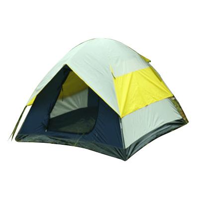 China 2022 Persons 3-5 UV-resistant Wholesale 4 Season Double Layer Folding Outdoor Waterproof Camping Tent for sale