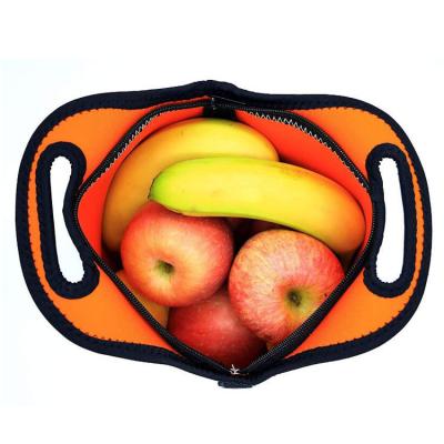 China 2021 Hot Selling Portable Children's Thermal Insulation Thermal Insulation Cold Lunch Bag Hot Sale Food Pack Bags for sale