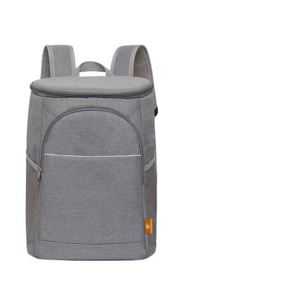 China High Quality Waterproof Insulated Ice Pack Cooler Cooler Backpack Tumbles Upside Down Bag Pouches De Bags for sale