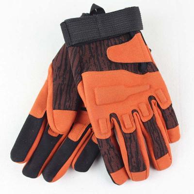 China Recycling Full Finger Mountaineering Gloves Comfortable Outdoor Sports Motorcycle Non-slip Fitness Tactical Glove for sale