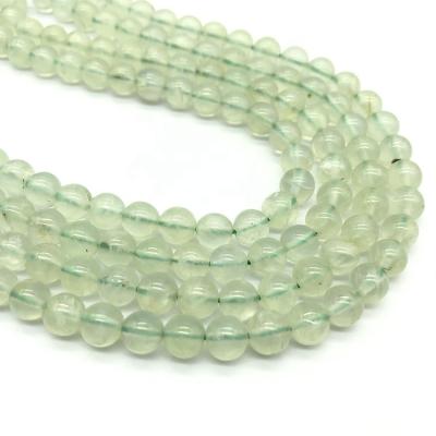 China Factory Supply Fashionable High Quality Custom Crystal Loose Beads Natural Quartz Stone Beads For Jewelry Making for sale