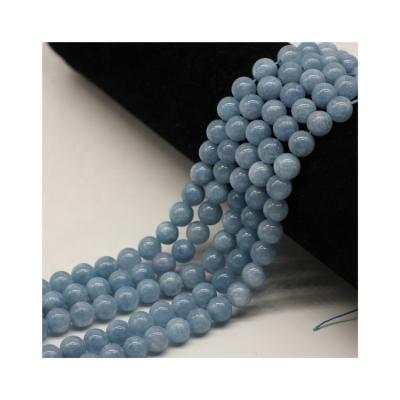 China 2021 Hot High Quality 6mm, 8mm, 10mm, Sponge Jade Stone Beads 12mm Round Burma Jade Beads for sale