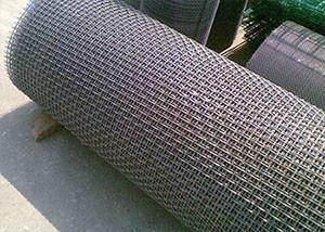 China Crimped Wire Mesh for sale