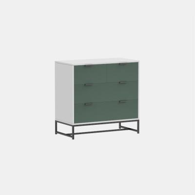 China Colorful outdoor luxury thin melamine bedside cabinet medical smart shelf led cheap table gray leather nightstand for sale