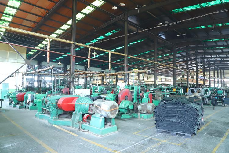 Verified China supplier - Zaozhuang Taida Tyre Co., Ltd.