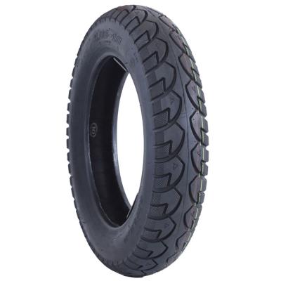 China Sunmoon Motorcycle Tire Mixed Rubber Wholesale For 3.00-10 Tubeless Motorcycle Tire for sale