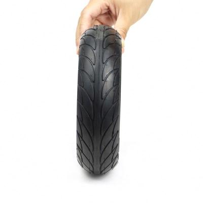 China 8 inch portable front and rear tires for electric scooter solid tire spare parts for sale