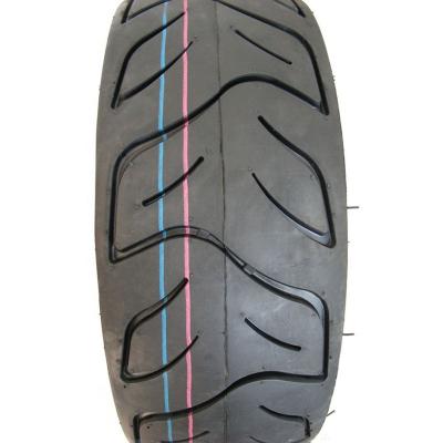 China Scooter Motorcycle Tire Scooter Tire 130/60-13 A Class Tubeless Quality for sale