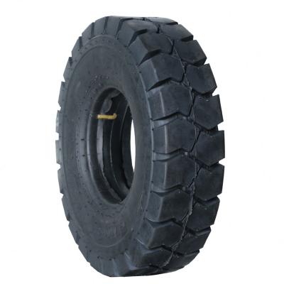 China Machinery Repair Shops Forklift Bands 5.00-8 Tires Forklift Pneumatic Forklift Tires for sale