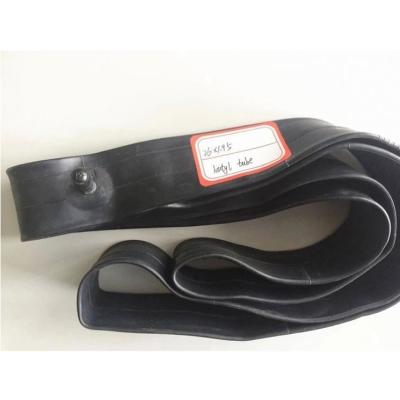 China Mountain Bikes Butyl Rubber Butyl Rubber 26 x1.75-2.125 Bicycle Inner Tube Bicycle Inner Tube for sale